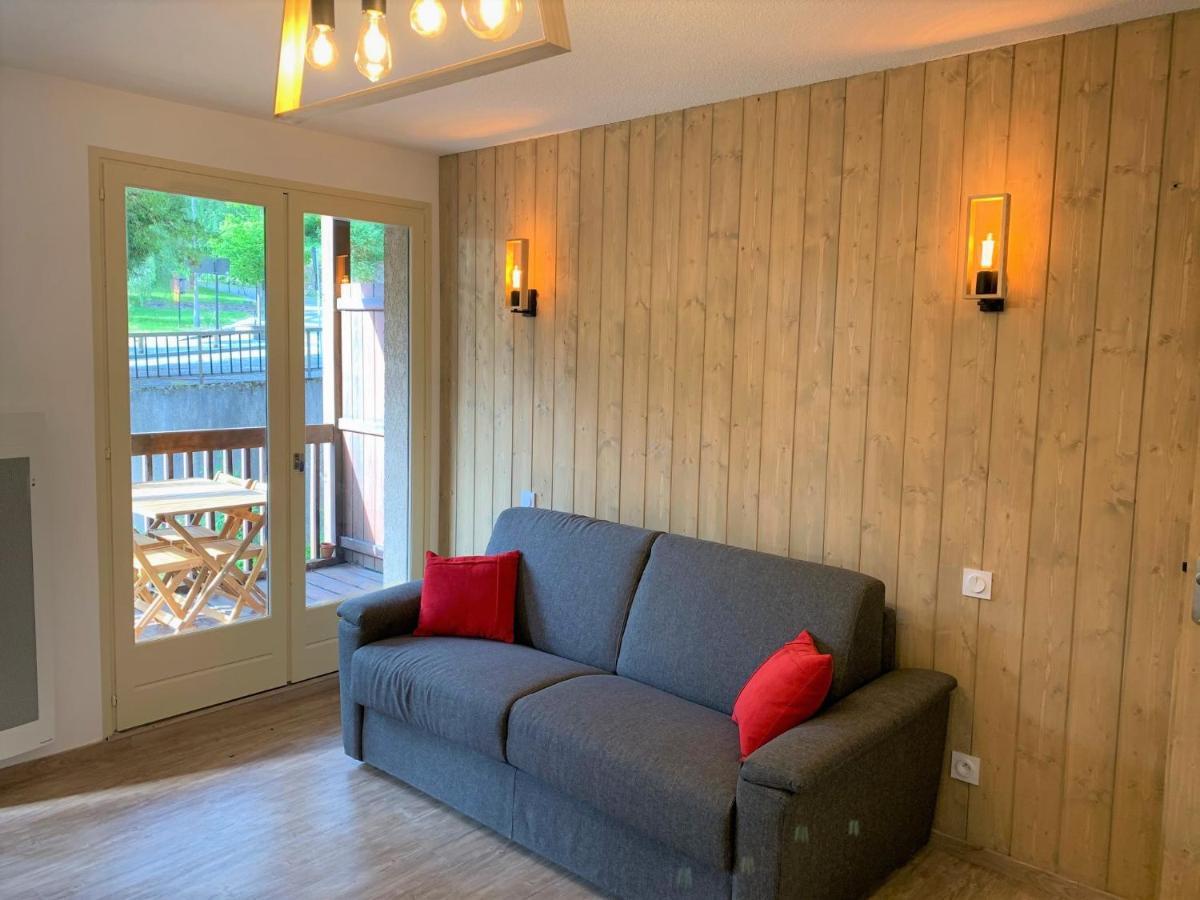 Le Cozy Du Soulan - T2 Bis - Soda Bagnères-de-Luchon Buitenkant foto