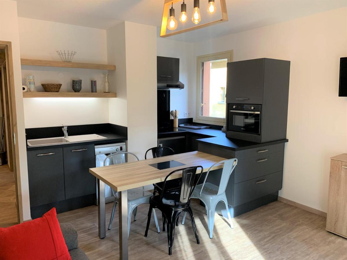 Le Cozy Du Soulan - T2 Bis - Soda Bagnères-de-Luchon Buitenkant foto