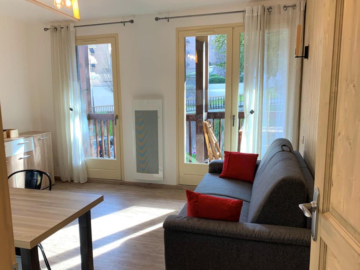 Le Cozy Du Soulan - T2 Bis - Soda Bagnères-de-Luchon Buitenkant foto