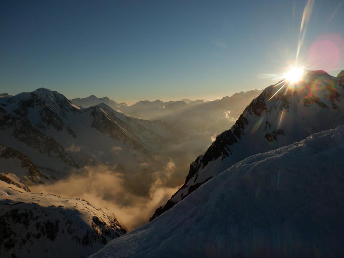 Le Cozy Du Soulan - T2 Bis - Soda Bagnères-de-Luchon Buitenkant foto