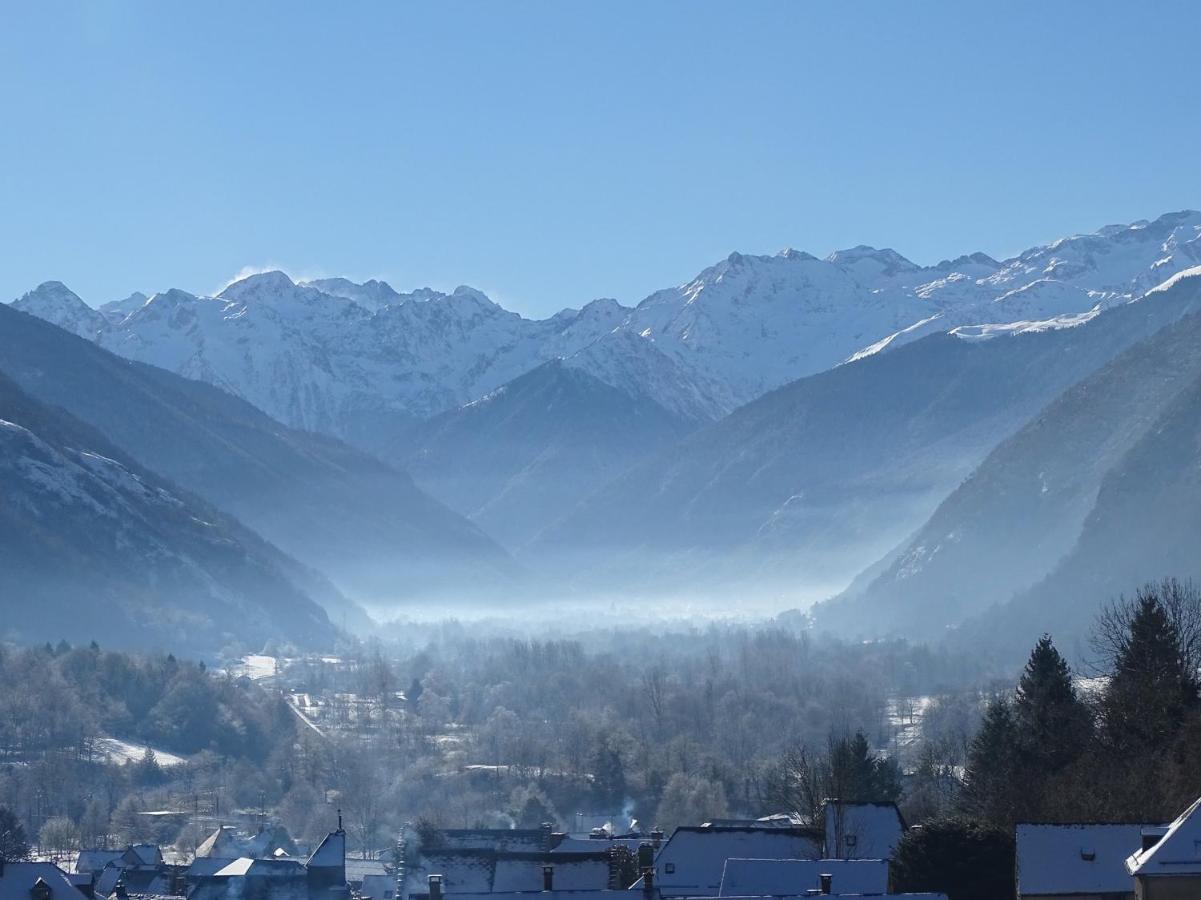 Le Cozy Du Soulan - T2 Bis - Soda Bagnères-de-Luchon Buitenkant foto